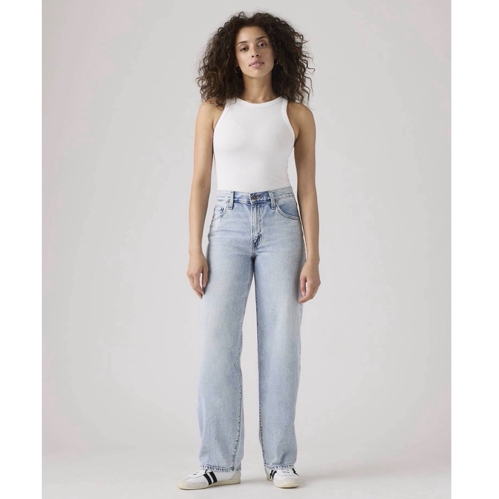 Levi's Baggy Dad Jeans, size 31